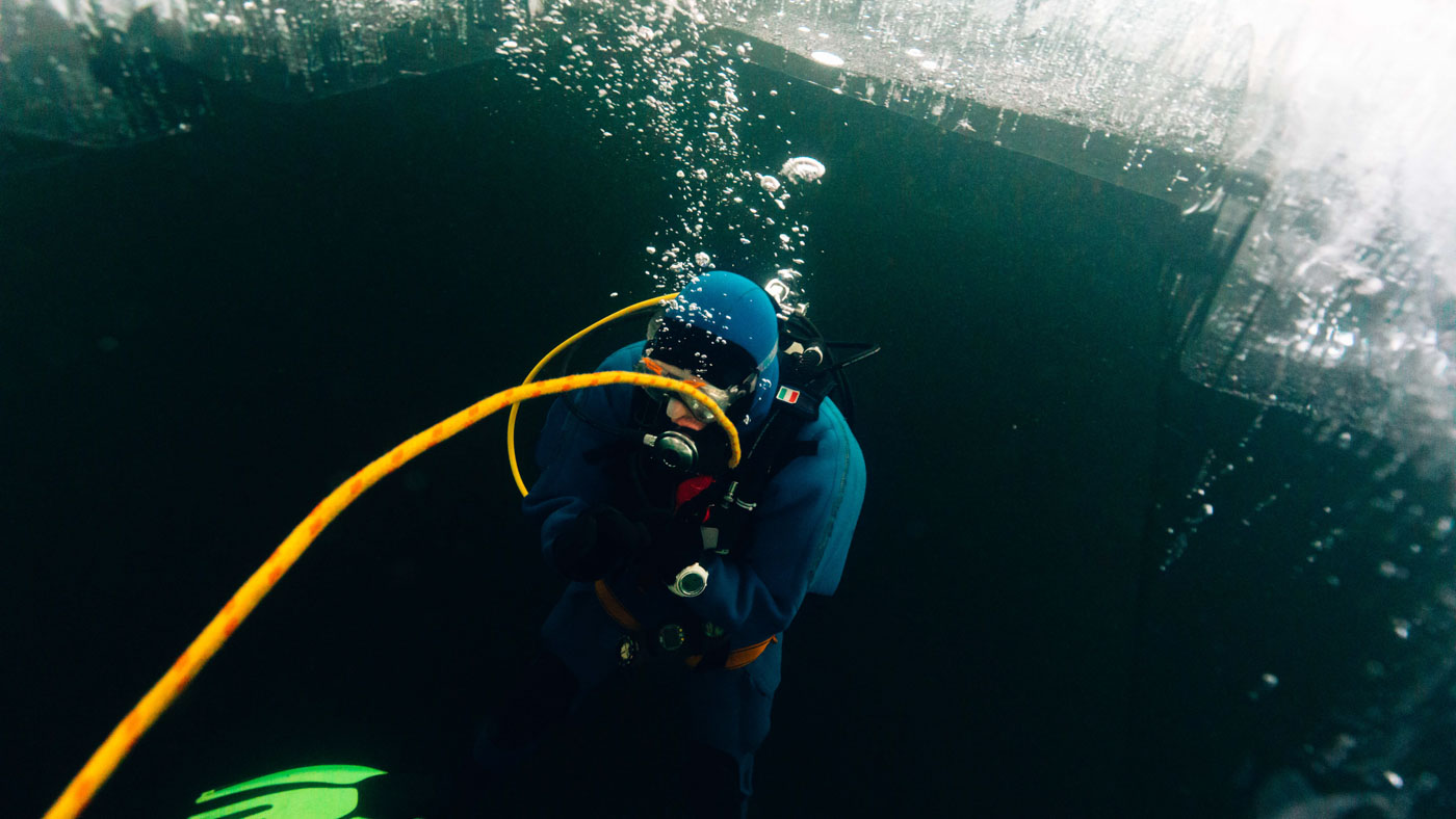 Scuba Diving the Green Lake [New Edit 2020] 